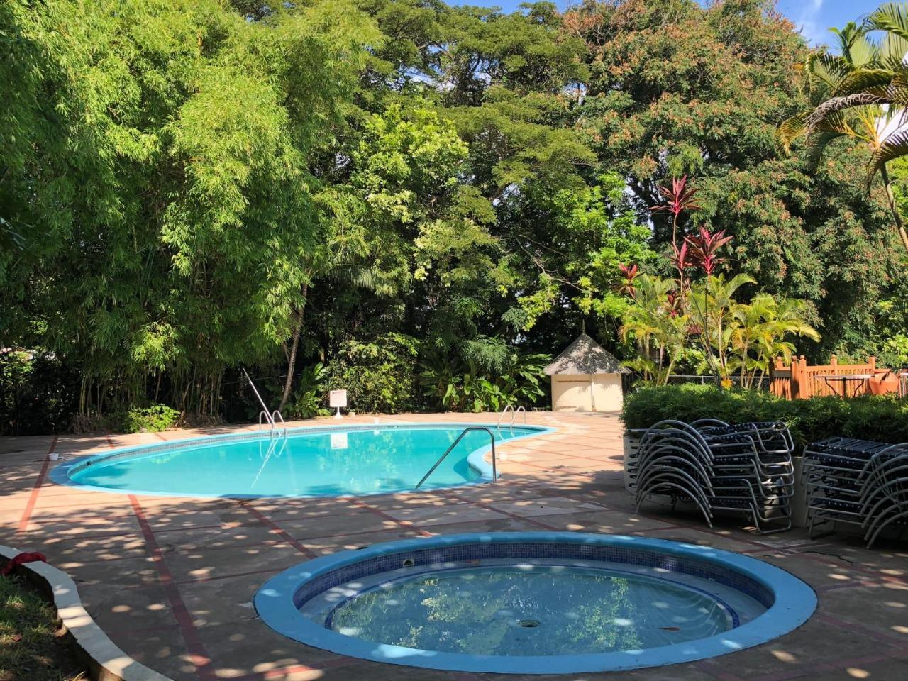 Tropical Escape Villa オーチョ・リオス エクステリア 写真